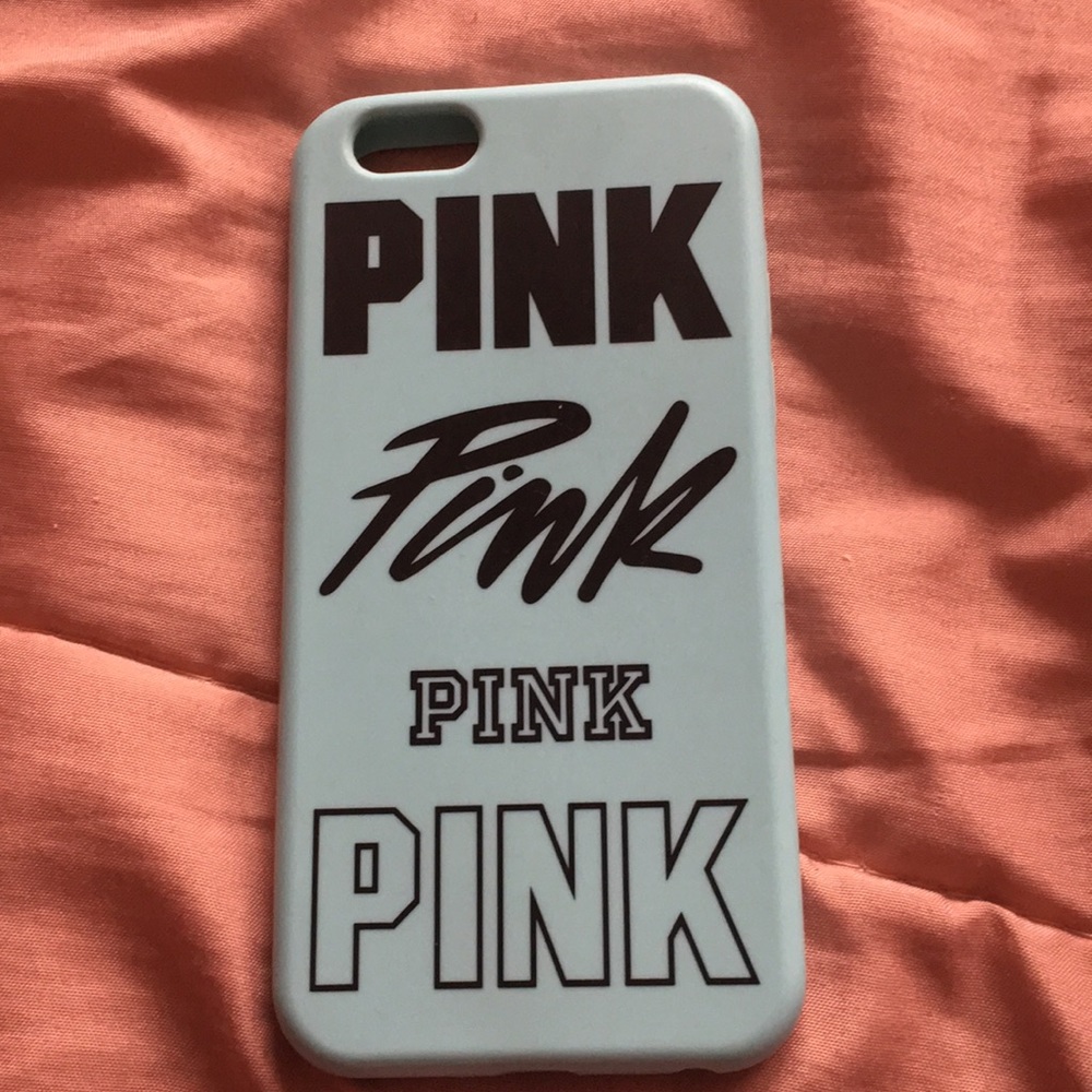 Pink case iPhone 6